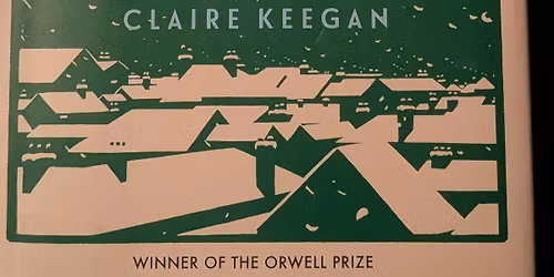 Corner Coffeehouse Reading Group Meeting--"Small Things Like These"