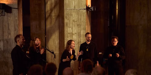 Skumringskoncert med NOOR i Aarhus