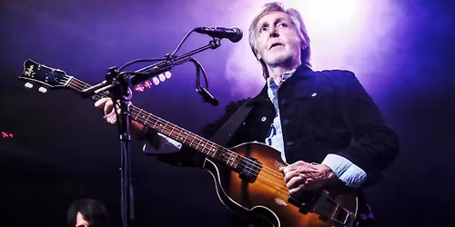 Paul McCartney