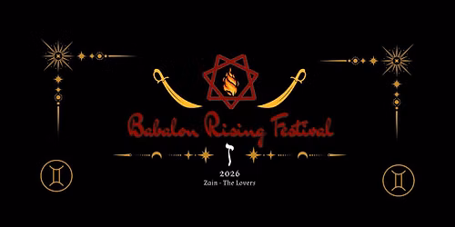 2026 Babalon Rising Festival