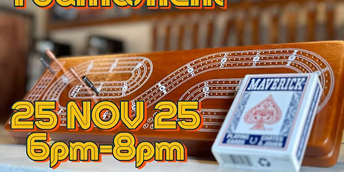 Cribbage Tournament