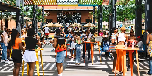 Boileryard Brunch at Camp North End