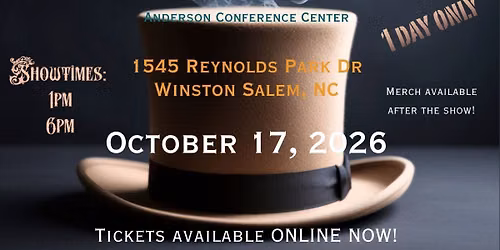 The Magic of Allyster | Winston-Salem, NC