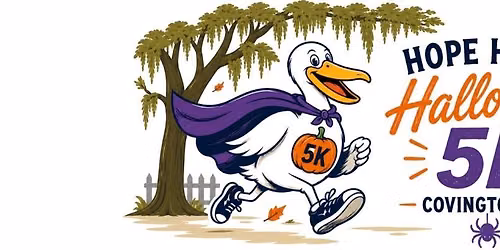 Pelican Energy Run for Hope