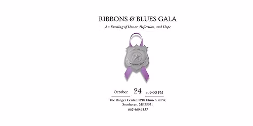 Ribbons & Blues Gala
