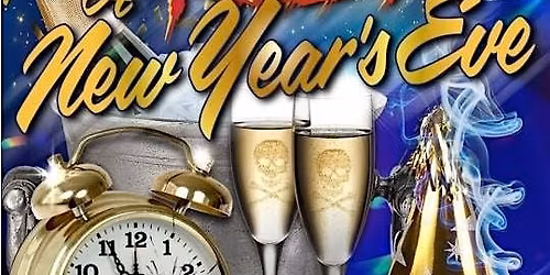 A Killer New Year's Eve