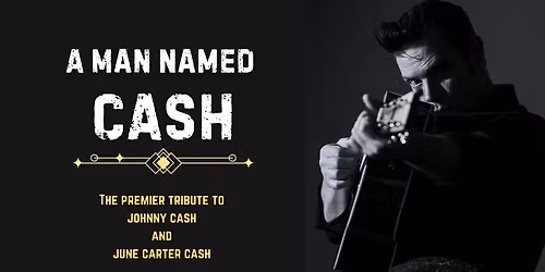 The Opera House presents: A Man Named Cash