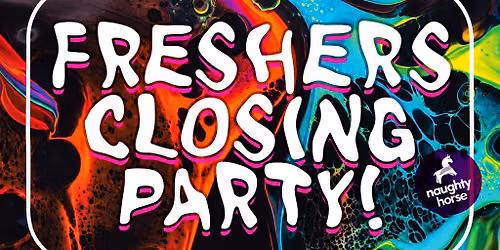 Closing Party [Final 100 Tickets]