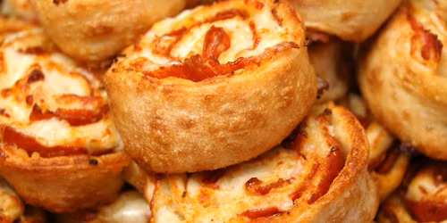 Pepperoni Roll Festival