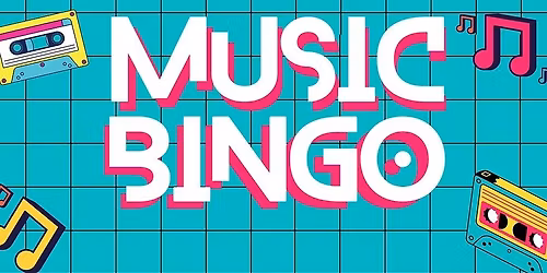 Music Bingo w\/ Amy's Awesome Traveling Trivia!!!