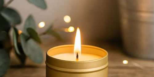 Candle Making Workshop- Barnard Castle