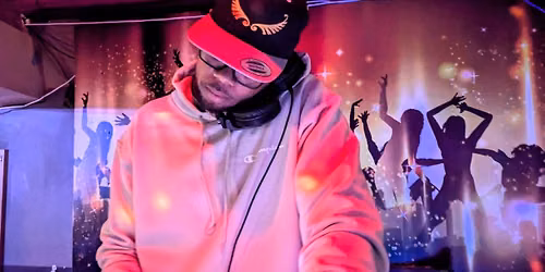 Splash Dance: DJ JP Black