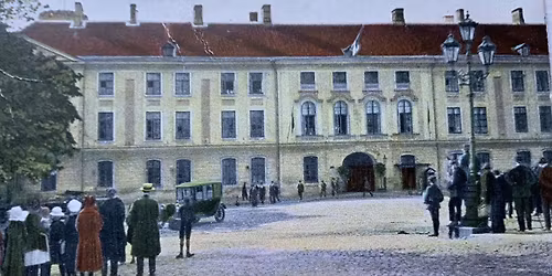 Jaak Juske Toompea ajaloomatk