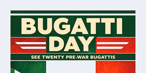 Bugatti Day