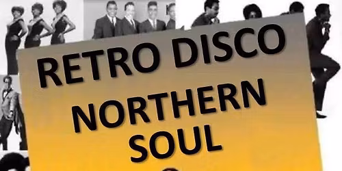 Retro Disco : Northern Soul & Motown