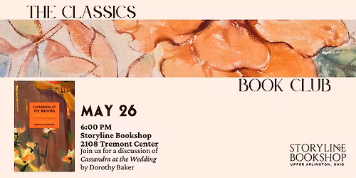 Storyline Book Club: The Classics Book Club