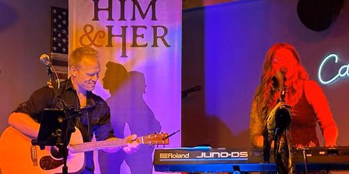 Him & Her at Klipstine