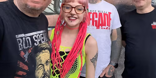 tHE sNOBS-Punk\/Ungarn+Uppercuts-Punk\/Bln