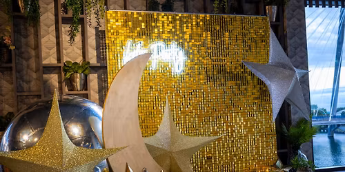 A Night Under the Stars: Christmas Party