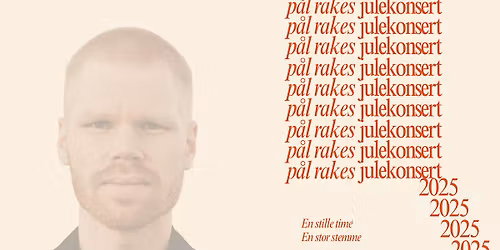 P\u00e5l Rakes julekonsert \/\/ Ansgarkapellet