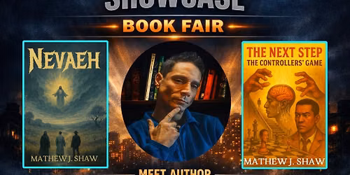 Brampton Libraries Local Author Showcase