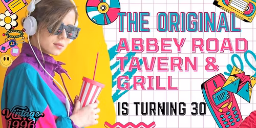 30th Anniversary Party