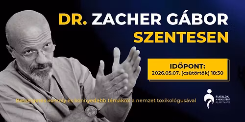 Zacher G\u00e1bor Szentesen [TELT H\u00c1Z]