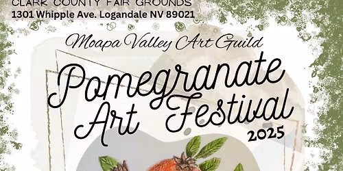 Pomegranate Festival