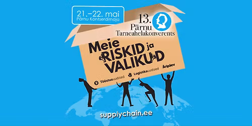 P\u00e4rnu Tarneahelakonverents 2026