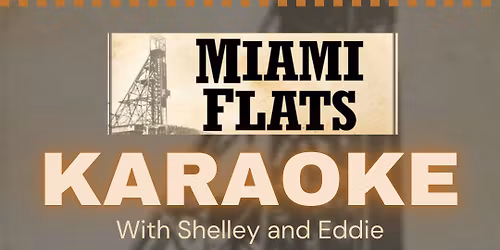 Karaoke @ Miami Flats
