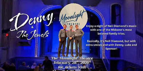 Denny Diamond & The Jewels