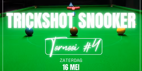 Trickshot Snooker #4