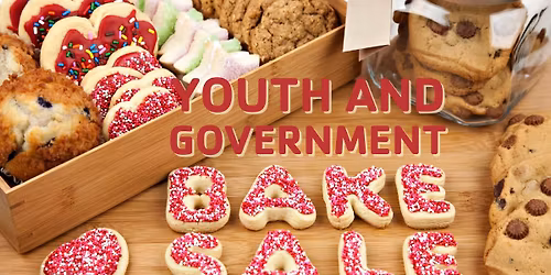 Butler Y YAG Bake Sale