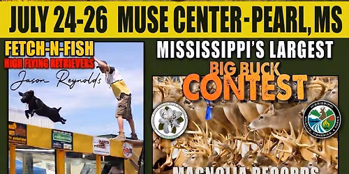 Ms Wildlife Extravaganza
