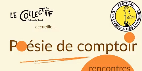 Po\u00e9sies de comptoir 