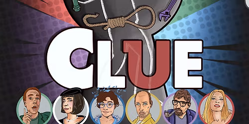 Clue at Wharton Center
