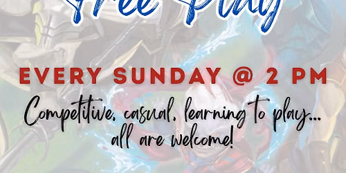 MTG Commander FREE Play