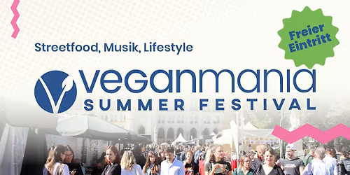Veganmania Museumsquartier 2026