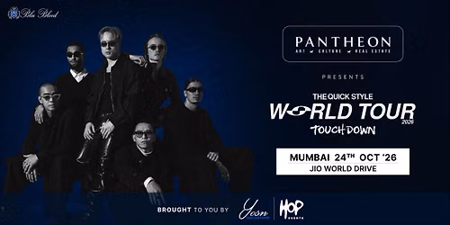 Quick Style India Tour - Mumbai