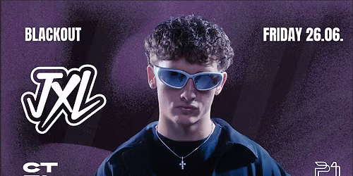 CTRL PRESENTS: BLACKOUT
