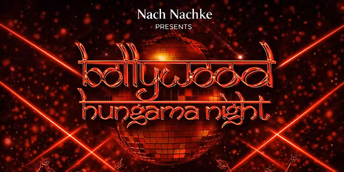 BOLLYWOOD HUNGAMA NIGHT