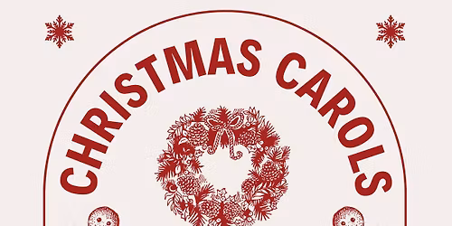 Performance by the Very Merry Dickens Carolers