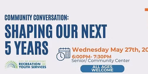 Community Conversation: Newburyport's Youth