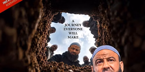 Bradford: Your First Night Alone by The Muslim Undertaker (Ahmed Hraichie)
