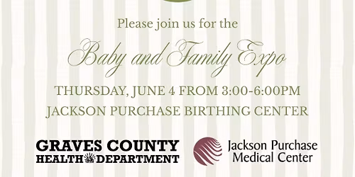 Baby and Family Expo