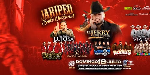 EL JERRY GERARDO CORONEL, BANDA LA LUJOSA Y MAS