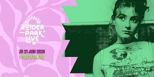 Zuiderpark Live - Froukje (solotour)