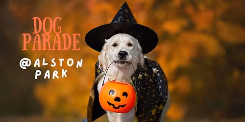 Alston Park Dog Parade
