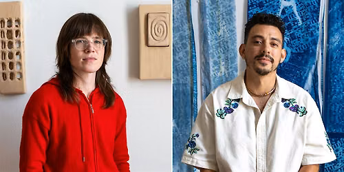 Resident Artist Talks: Arden Carlson & Dominique Mu\u00f1oz