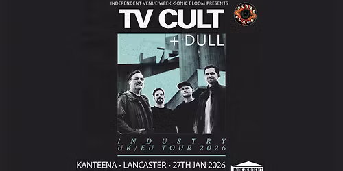 TV CULT & dull